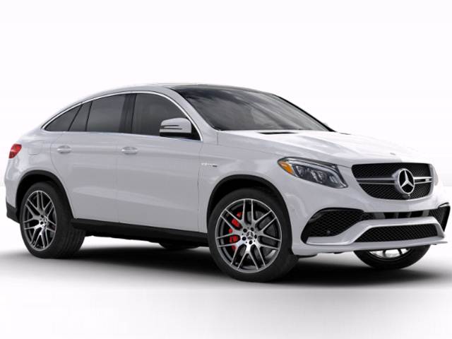 Mercedes-Benz GLE Class Coupe (C167) (11.2019 - ...)